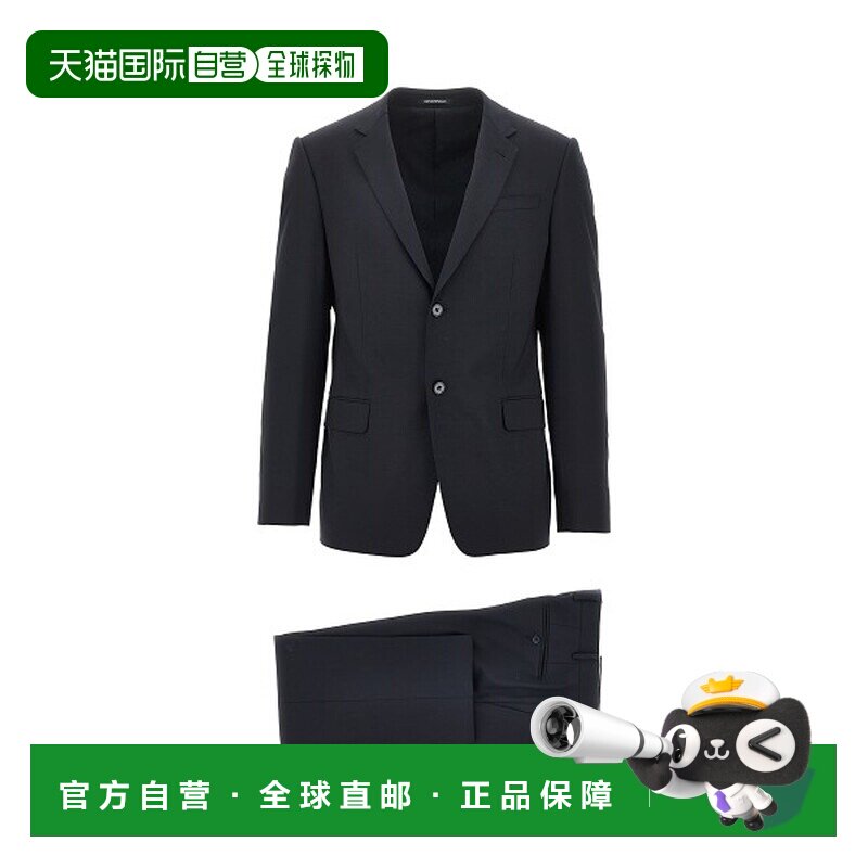 香港直邮Emporio Armani 安普里奥 阿玛尼 男士 套装 EM001973TE1