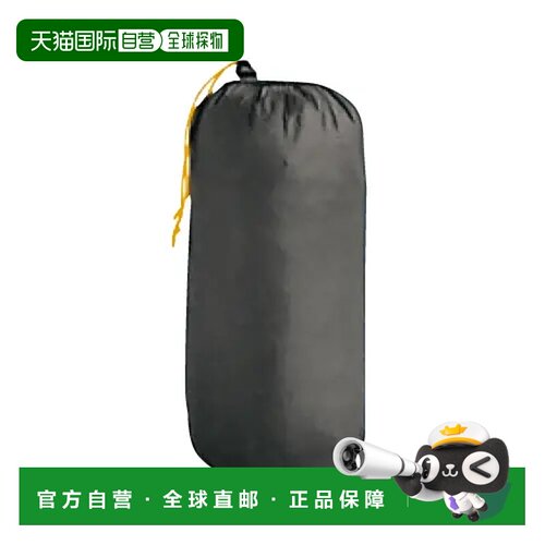 香港直邮mont-bell 女士旅行包 1122546GY CO 黑色 支付后1h可退