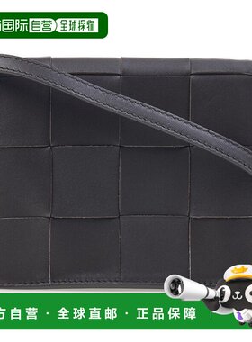 香港直邮Bottega Veneta Cassette 迷你斜挎包 574051V3UO2