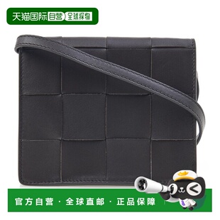 香港直邮Bottega Veneta Cassette 迷你斜挎包 574051V3UO2