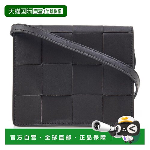 香港直邮Bottega Veneta Cassette 迷你斜挎包 574051V3UO2
