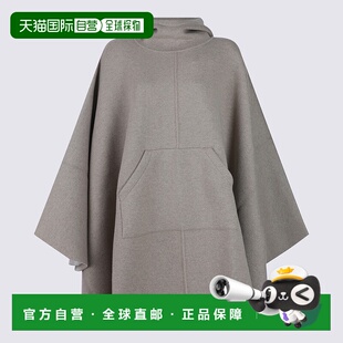 欧洲直邮bottega veneta 女士 大衣斗篷羊绒