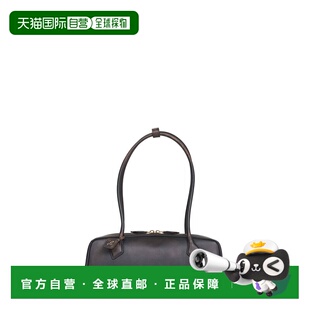 1h可退 香港直邮ALAIA 女士斜挎包 AA1S06033I154994 SS2026 棕色