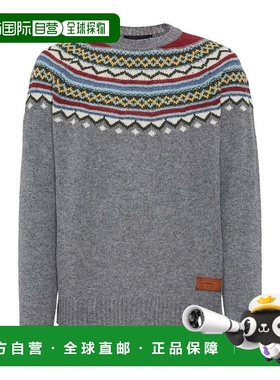 香港直邮Dsquared2 针织毛衣 S74HA1570D13156男装