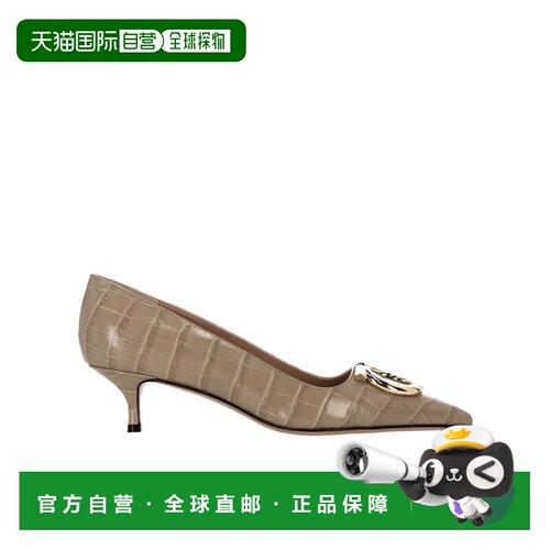 香港直邮SALVATORE FERRAGAMO 女士高跟鞋 01L94479支付后1h可退