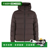 香港直邮moncler 连帽滑雪夹克 盟可睐 Isorno K2091 男士 1h可退