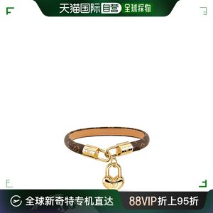 欧洲直邮路易威登(Louis Vuitton) CRAZY IN LOCK CHARM 手镯