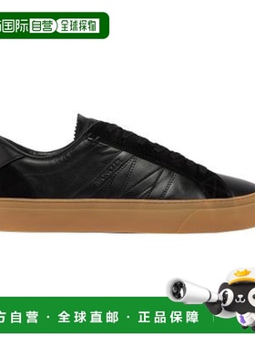 自营欧洲直邮MONCLER/蒙口 Monaco 2 低帮运动鞋