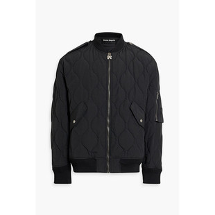 绗缝短夹克 香港直邮Palm PMED051F2 shell 男士 Angels 棕榈天使