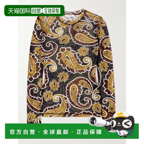 香港直邮J.W.Anderson女士T恤打底衫 【付后1h可退】