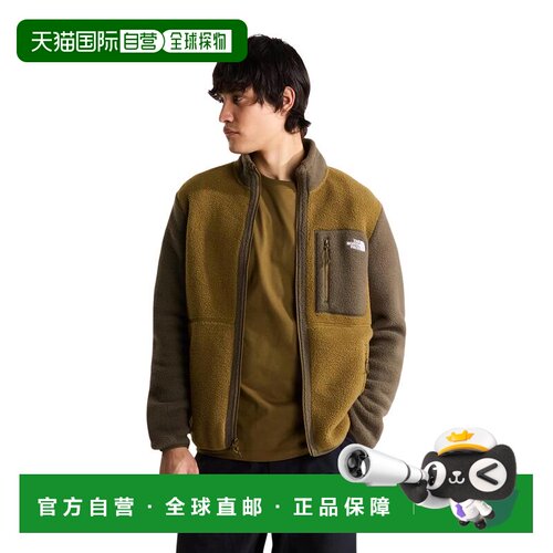 1h可退 欧洲直邮THE NORTH FACE 男士羽绒服 NF0A883RRL2 AW2026