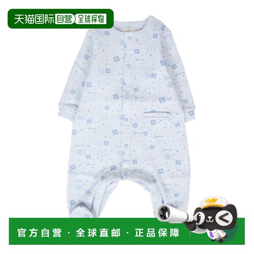 香港直邮Givenchy 长袖连体衣 H30875