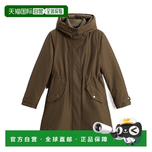 三合一派克大衣 Cloth CFWWOU1105FRUT00 Ramar 香港直邮Woolrich