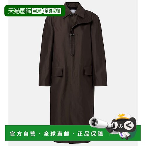 香港直邮BottegaVeneta葆蝶家女士风衣 【付后1h可退】