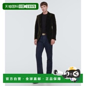 香港直邮Tom 男士 Ford 1h可退 汤姆 福特 棉质圆领T恤 000998