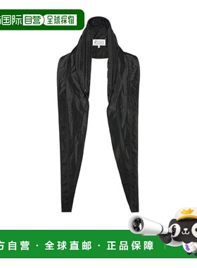 香港直邮Maison Margiela 垂坠围巾兜帽 S51TH0092M35350