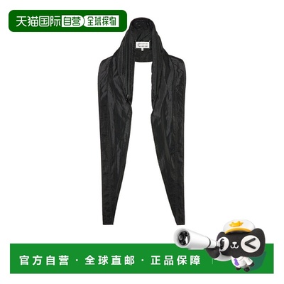 香港直邮Maison Margiela 垂坠围巾兜帽 S51TH0092M35350
