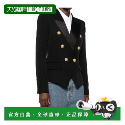 Balmain 长袖休闲夹克 HF1SI505ME54