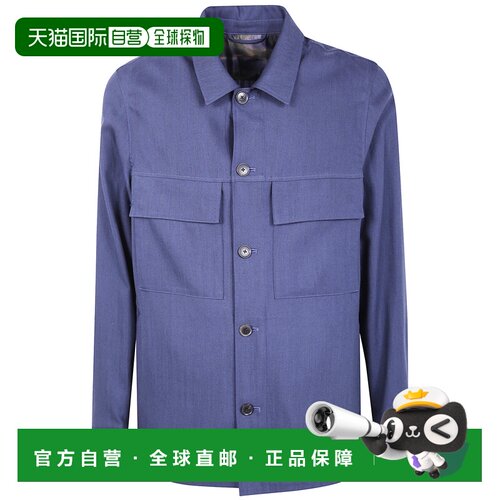 1h可退 香港直邮PaulSmith保罗 史密斯男士夹克