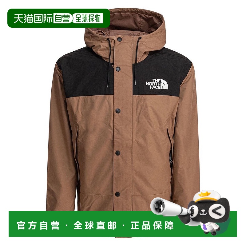 香港直邮The North Face 北面 男士 Reign On 連帽雨衣 NF0A8B5G