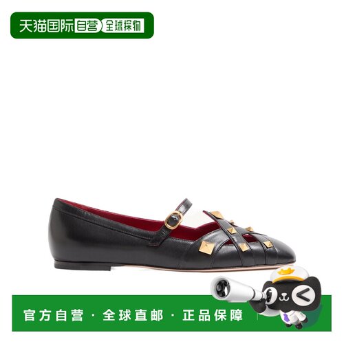 香港直邮VALENTINO 女士芭蕾乐福鞋 WS0PC3JYW0NO【付后1h可退】