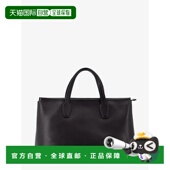 织纹皮革手提包 1h可退 W1909L72 女士 Marcel 香港直邮The Row