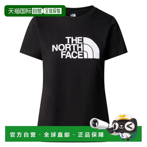 1h可退 香港直邮THE NORTH FACE 女士户外T恤 NF0A8A6DJK3NF0A87N