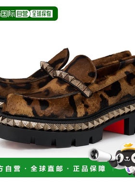 欧洲直邮Christian Louboutin (2025 新品) St Roch Pyraclou方头