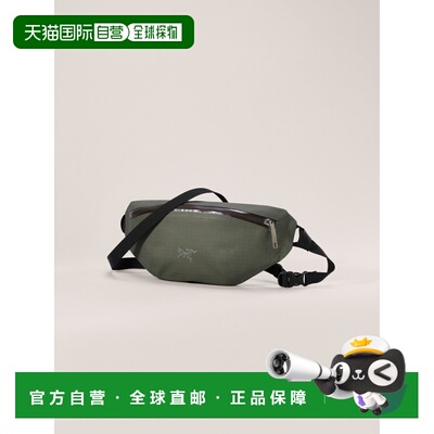 欧洲直邮Arc'teryx 始祖鸟Granville 斜挎包单肩包背包