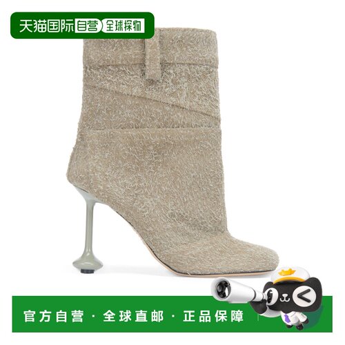 香港直邮LOEWE 女士高跟鞋 LLST286X074160 SS202 【付后1h可退】