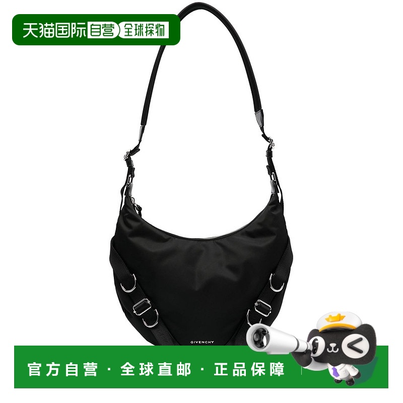 香港直邮Givenchy 纪梵希 男士 Bags Black 包袋 BK50D0K1JE男包
