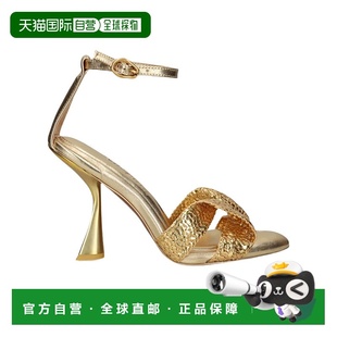 SD3660RF305137 圆头高跟凉鞋 香港直邮Cult Gaia