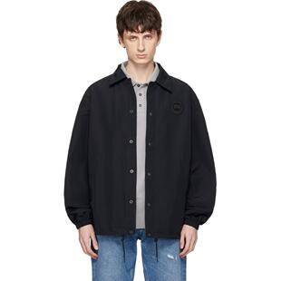 男士 Reg 香港直邮Canada 加拿大鹅 Label 系列 Tonal Goose 黑色
