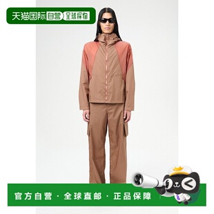 香港直邮Our Legacy 连帽拉链休闲夹克外套 M2241R工装