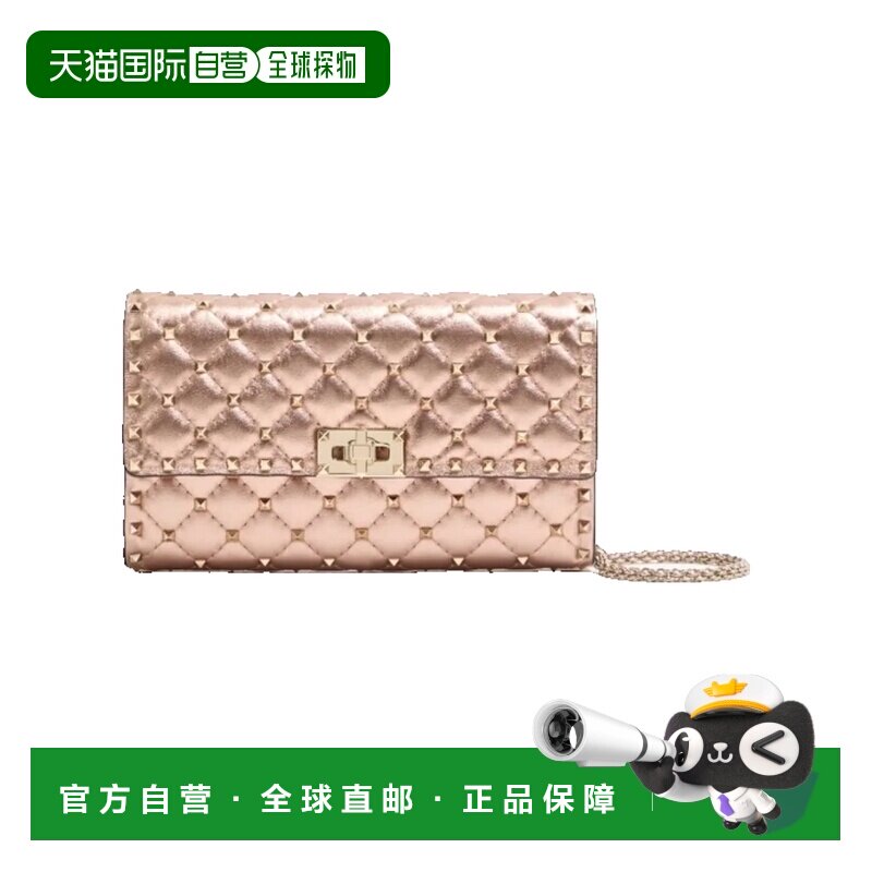 香港直邮valentino华伦天奴女士手拿包 【付后1h可退】图片