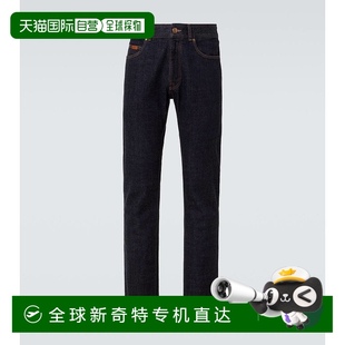 中腰直筒牛仔裤 香港直邮TOD 男士 000511 托德斯