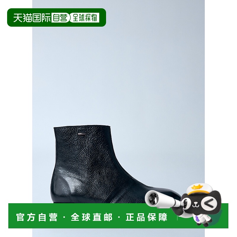 香港直邮Our Legacy 女士 Engine 靴子 A4247EDB black黑色 舒适