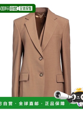 香港直邮VICTORIA BECKHAM 维多利亚 贝克汉姆 女士 西装外套