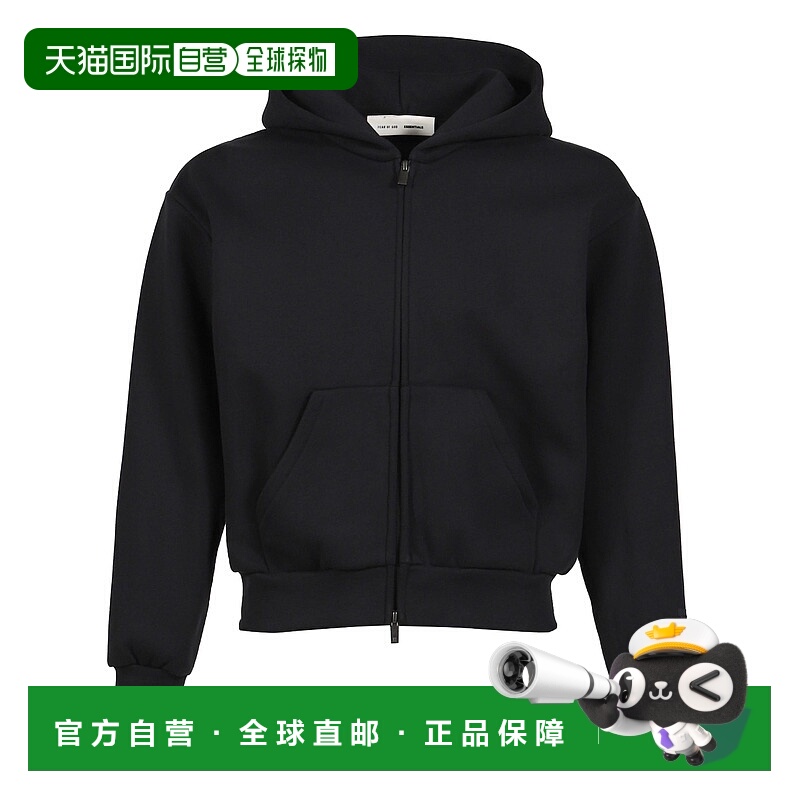 1h可退 欧洲直邮essentials fear of god 女士 运动衫卫衣