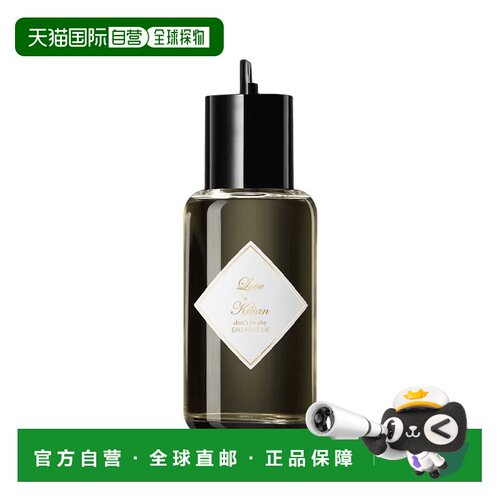 欧洲直邮By Kilian大胆去爱Love Don’t Be Shy 淡香水100ml正品