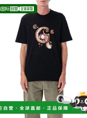 1h可退 香港直邮CARHARTT WIP 男士 I03520489XX T恤 I03520489XX