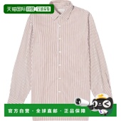 Van 衬衫 Noten 范诺顿 香港直邮Dries 长袖 德赖斯 男士 24102070