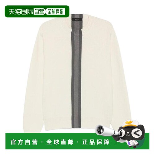 香港直邮GUCCI 男士针织衫 864572XKFG69052 【付后1h可退】长袖