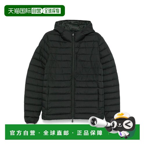 欧洲直邮save the duck 男士 夹克衫户外冲锋衣
