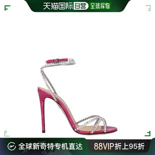 Aquazzura 缀饰高跟凉鞋 女士 香港直邮AQUAZZURA DNCHIGS0CXV