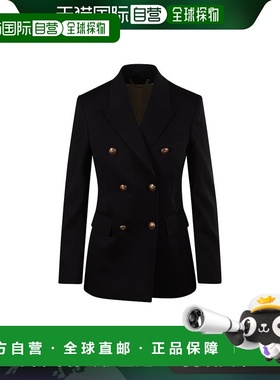 1h可退 香港直邮GOLDEN GOOSE 女士 雙排扣西裝外套 GWP00829P001
