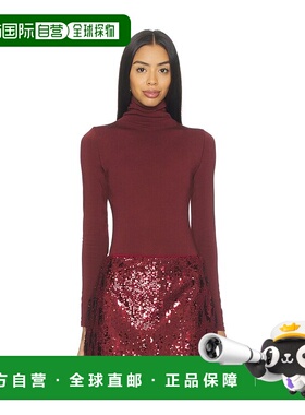 1h可退 香港直邮Wolford 女士 Colorado 连体衣 75083 舒适时尚