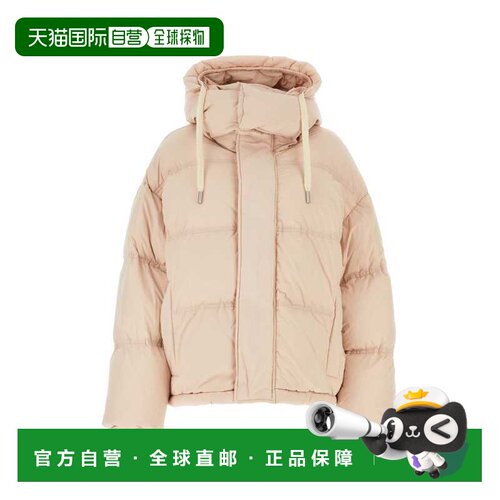 1h可退 香港直邮Ami Paris 女士羽绒服 UJK402PA0009679 AW2023