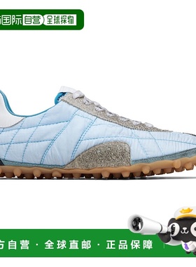 香港直邮Maison Margiela 马丁 马吉拉 女士 蓝色 Sprinters 运动