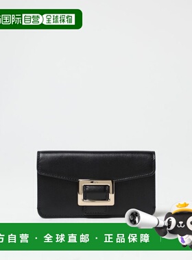 香港直邮ROGER VIVIER 女士钱包 RAWAWSF3301XMAB999 AW2025